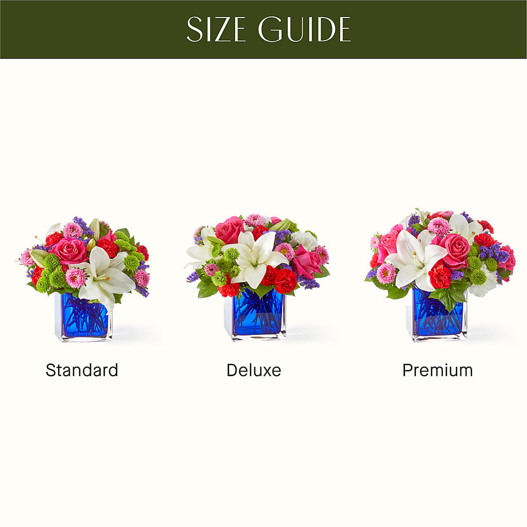 Quality Time Bouquet – Flowers By Lorena, Chino CA