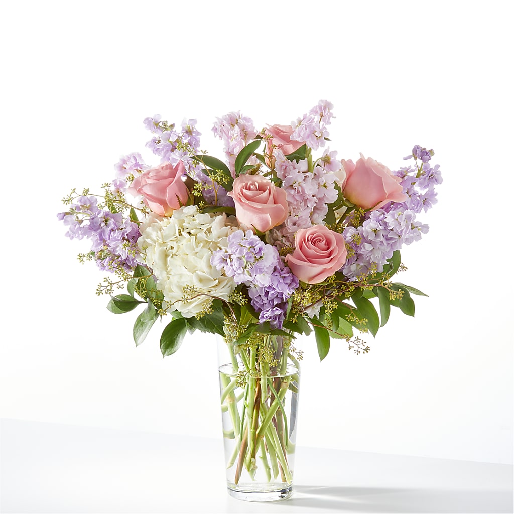 Embraced Bouquet – Flowers By Lorena, Chino CA