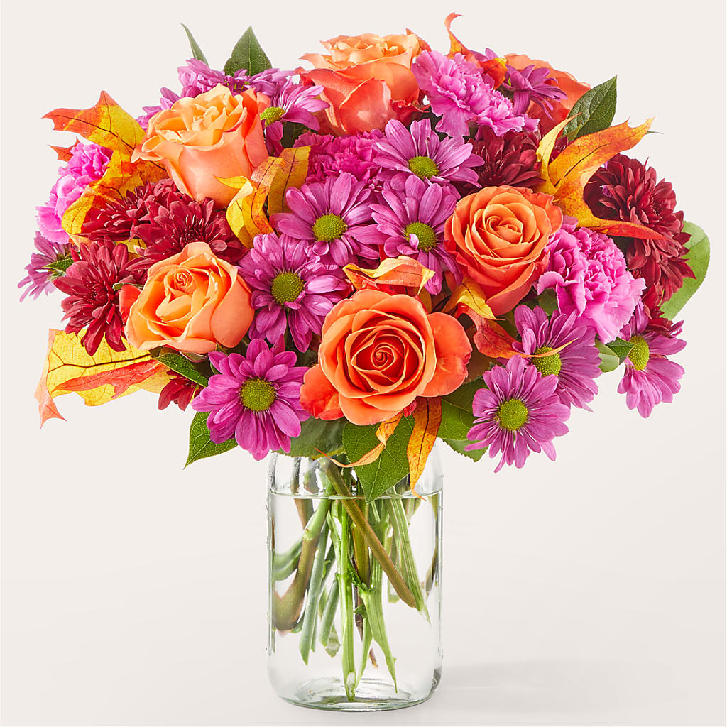 Mum's the Word Bouquet – Flowers By Lorena, Chino CA