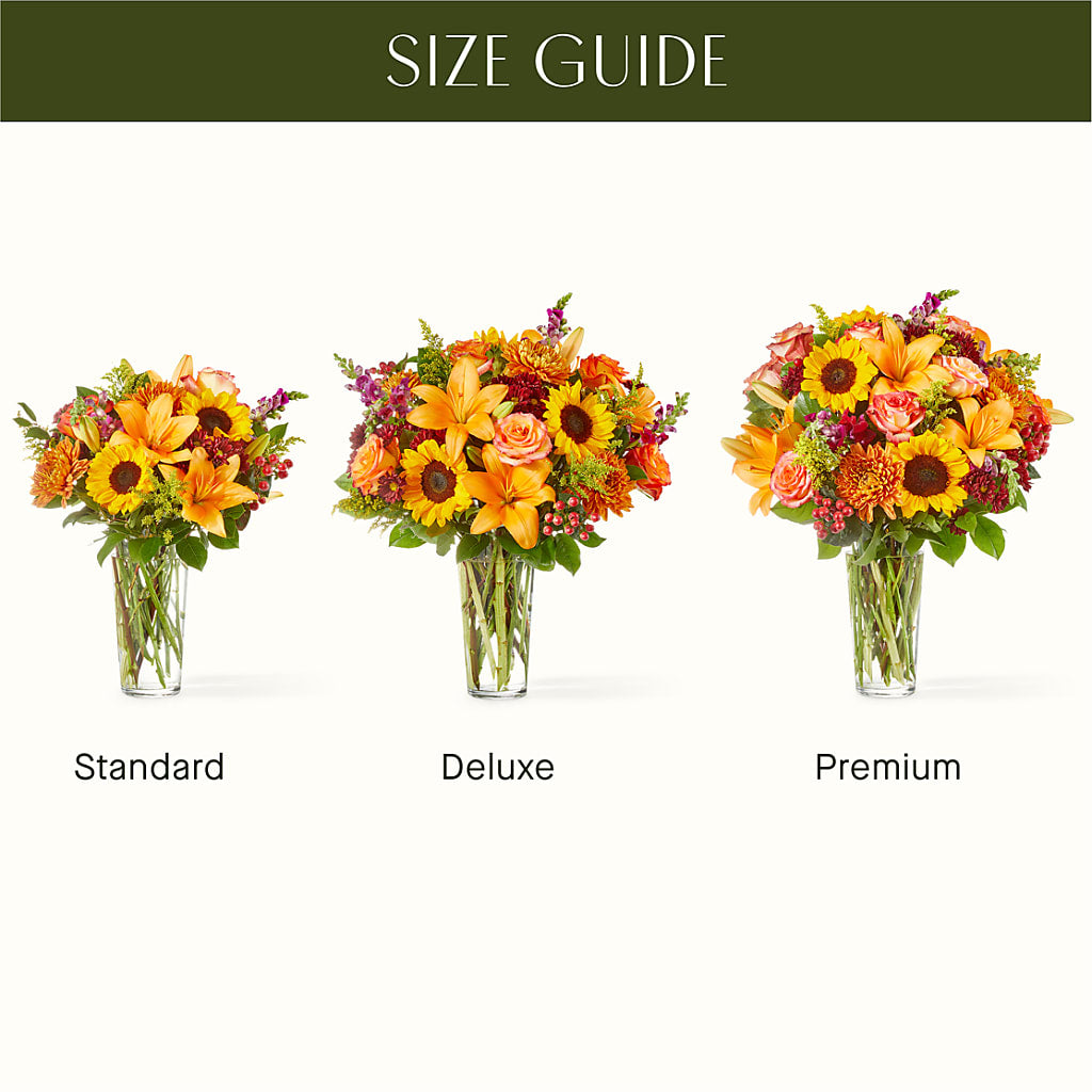 Seasons Change Bouquet – Flowers By Lorena, Chino CA