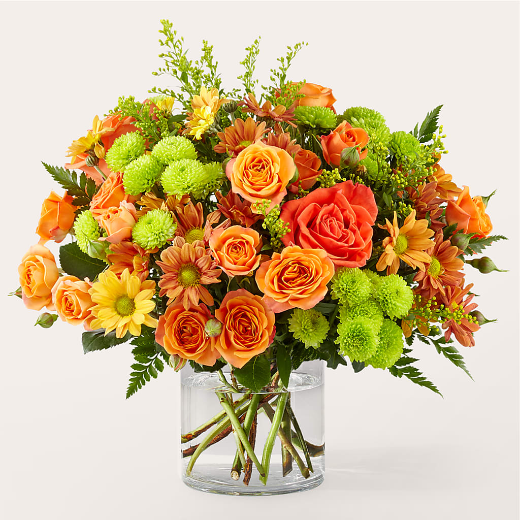 The Farmhouse Bouquet – Flowers By Lorena, Chino CA