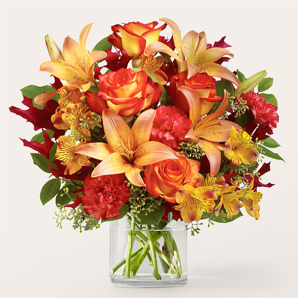Pecan Pie Bouquet – Flowers By Lorena, Chino CA