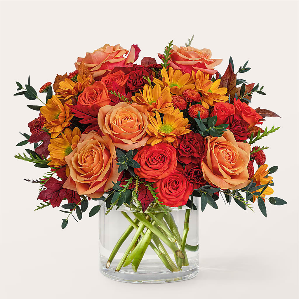 Sweet as Cinnamon Bouquet – Flowers By Lorena, Chino CA
