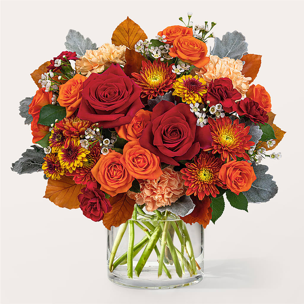Merlot Bouquet – Flowers By Lorena, Chino CA