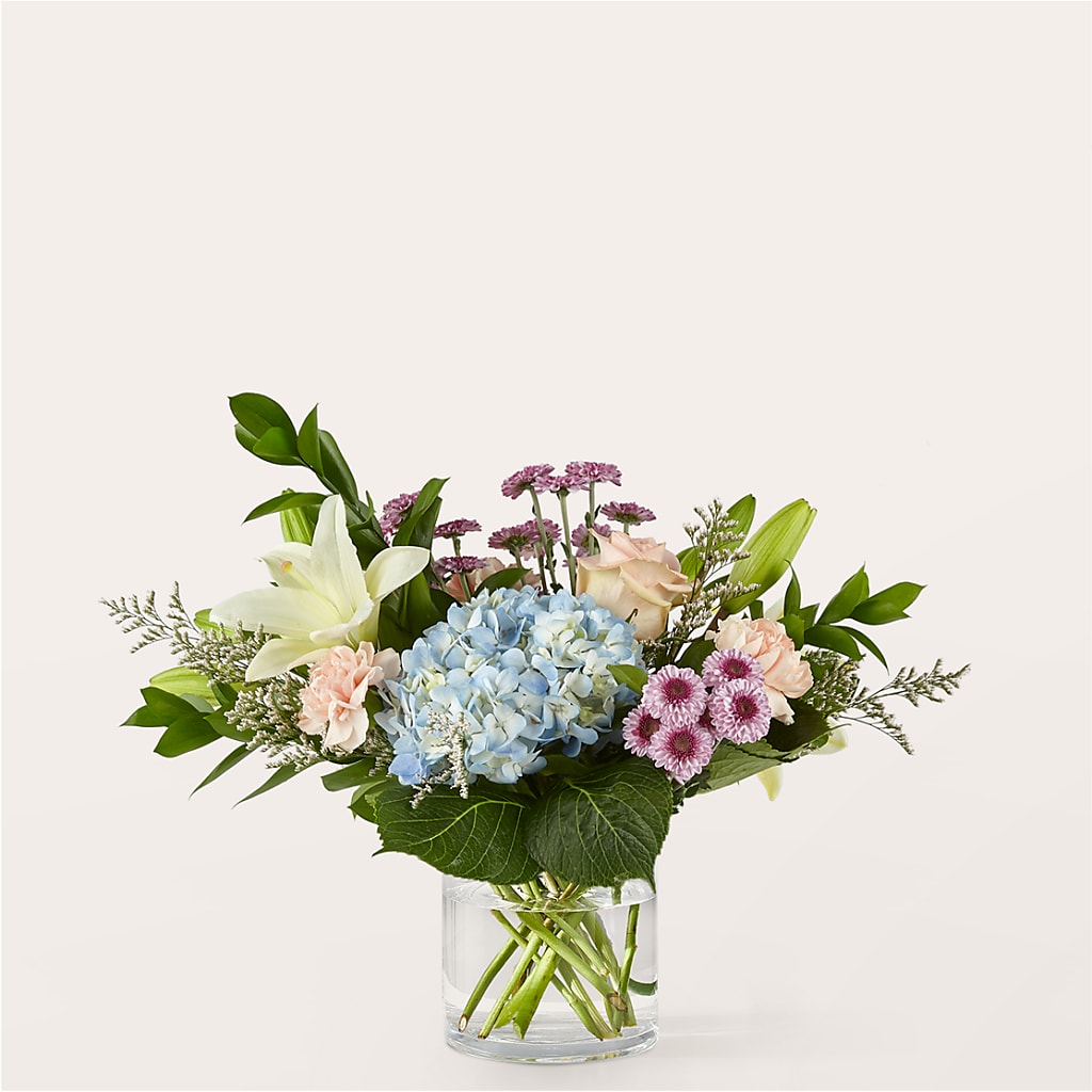 Slow Mornings Bouquet – Flowers By Lorena, Chino CA