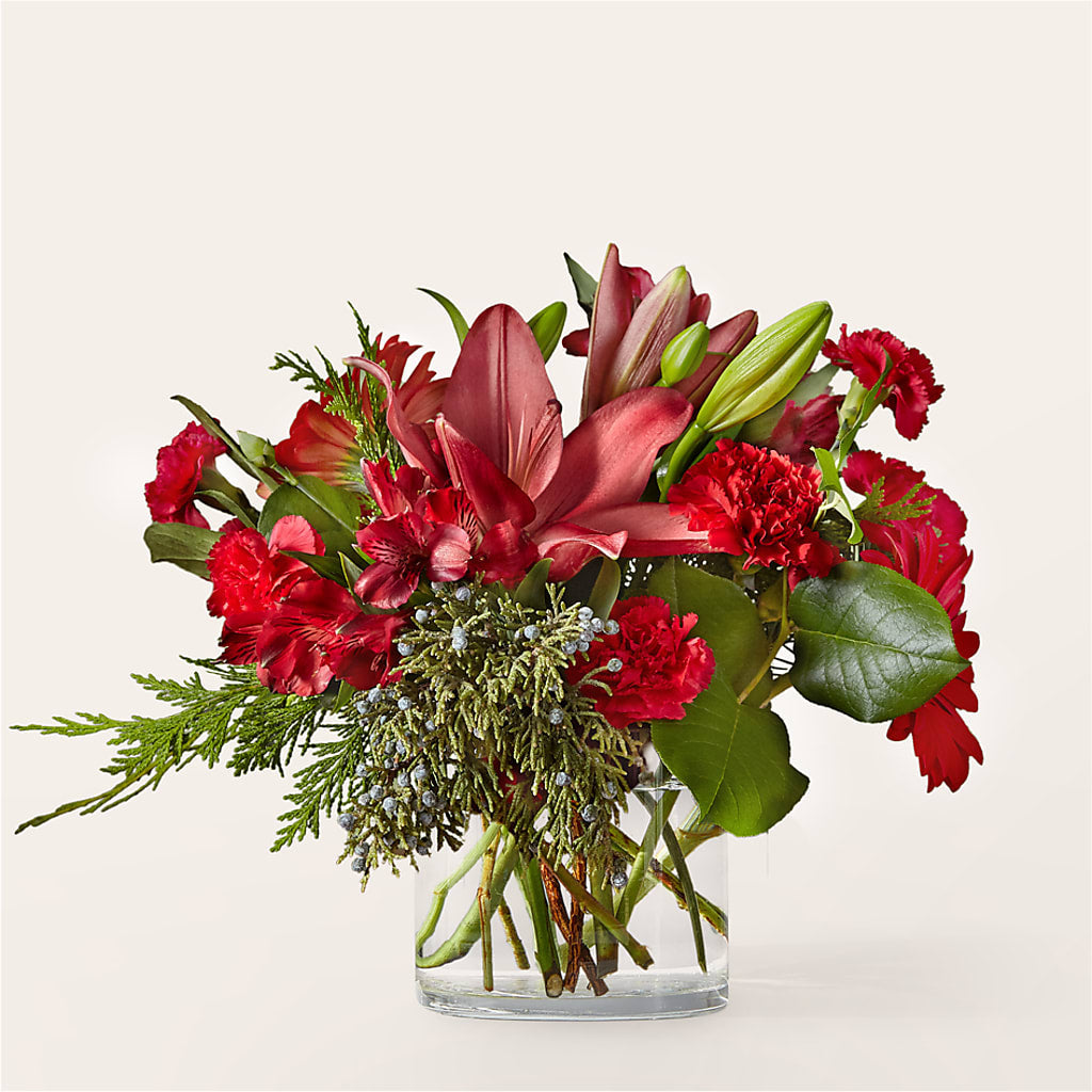 Friendsmas Bouquet – Flowers By Lorena, Chino CA