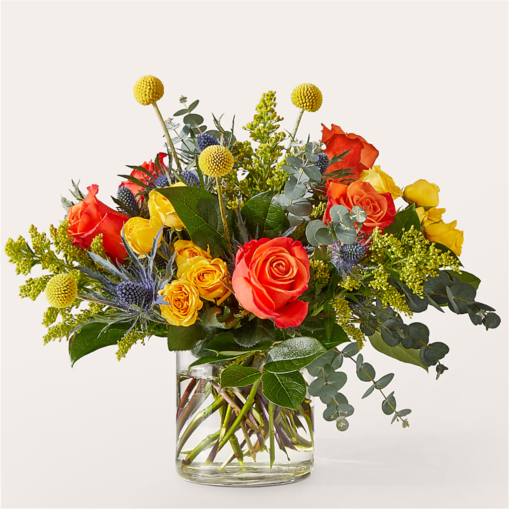 Disco Bouquet – Flowers By Lorena, Chino CA