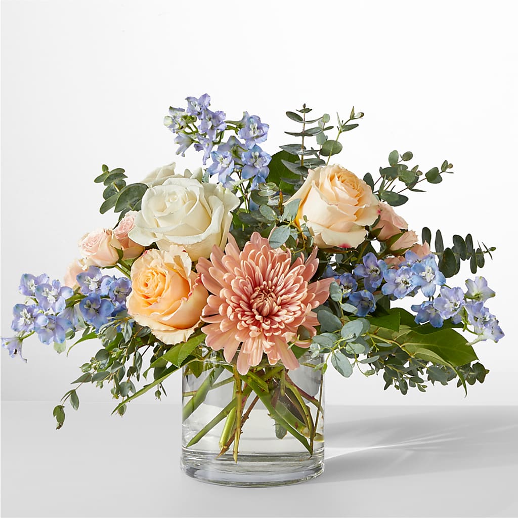 Inspired Bouquet – Flowers By Lorena, Chino CA