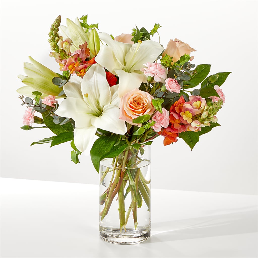 Grapefruit Splash Bouquet – Flowers By Lorena, Chino CA