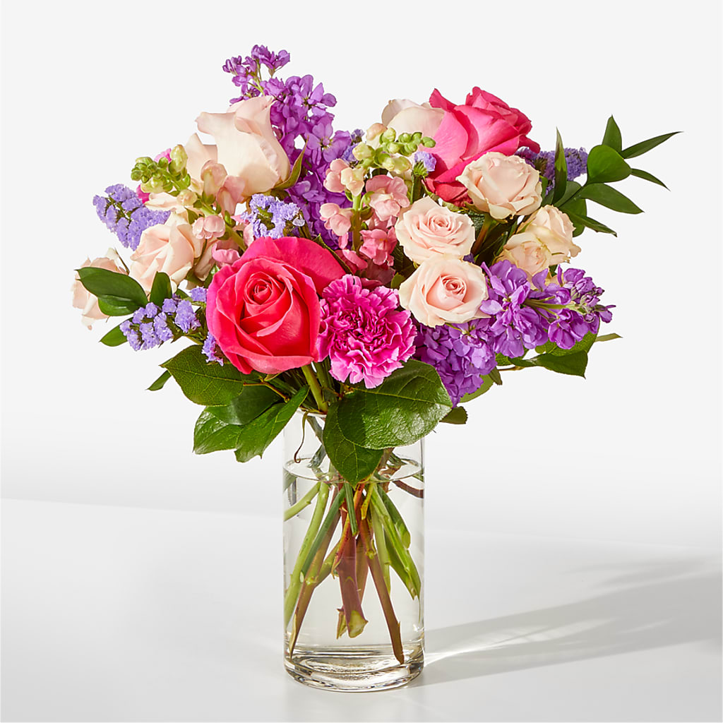 The Cha-Cha Bouquet – Flowers By Lorena, Chino CA