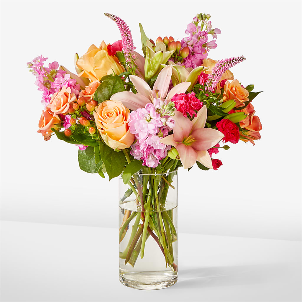 Bisous Bouquet – Flowers By Lorena, Chino CA