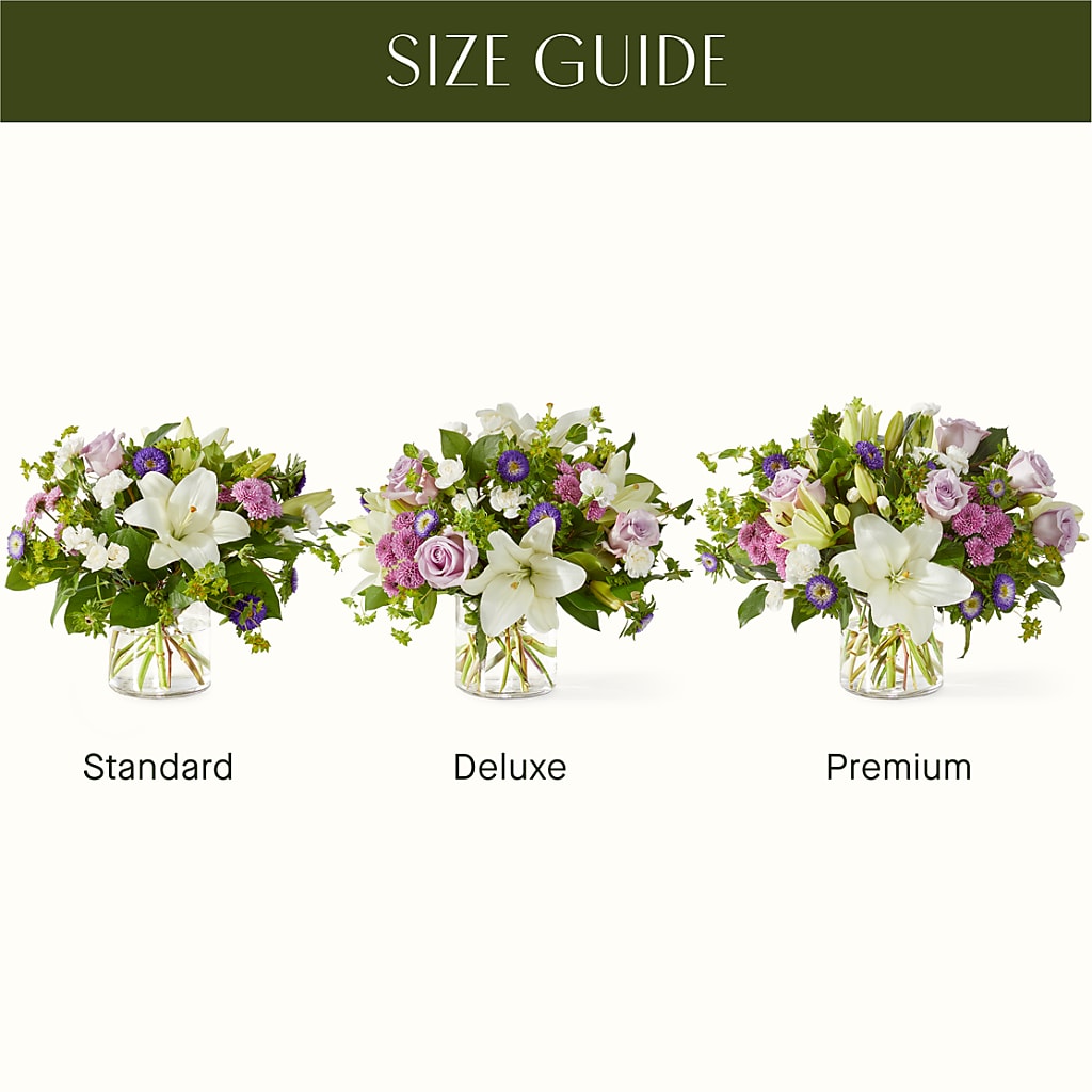 April Showers Bouquet – Flowers By Lorena, Chino CA