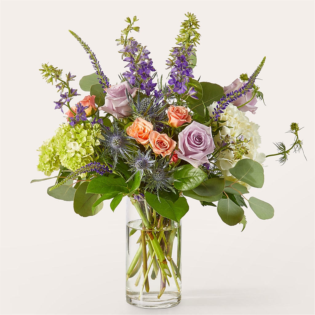 Appealing Aura Bouquet – Flowers By Lorena, Chino CA