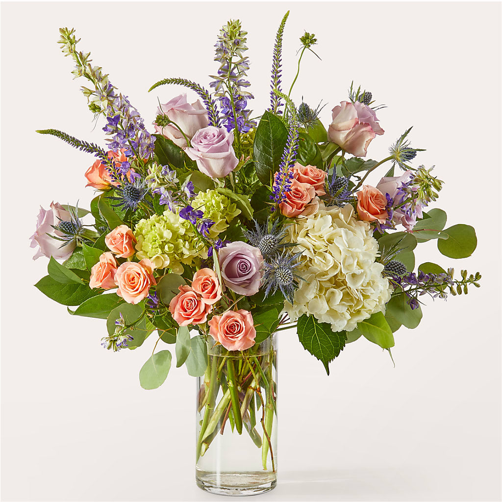 Appealing Aura Bouquet – Flowers By Lorena, Chino CA