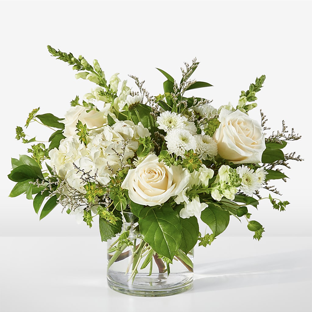 Hint of Vanilla Bouquet – Flowers By Lorena, Chino CA