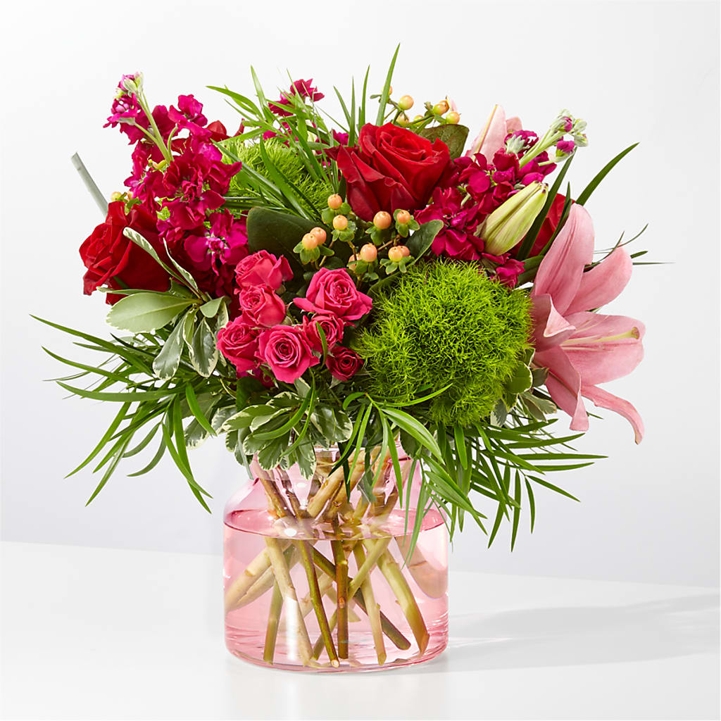 In Every Lifetime Bouquet – Flowers By Lorena, Chino CA