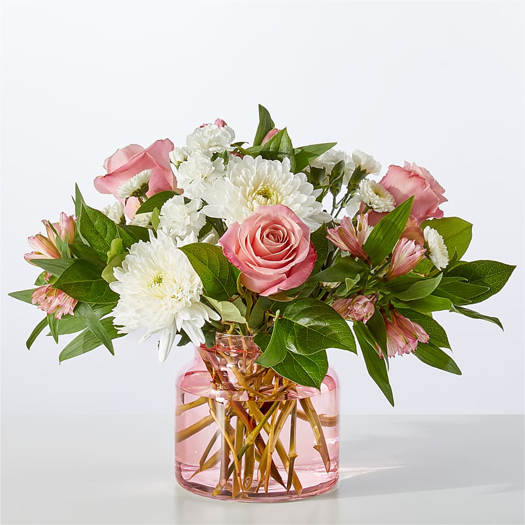 Infatuated Bouquet – Flowers By Lorena, Chino CA