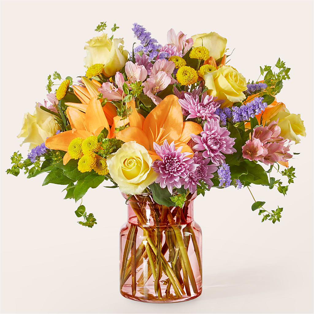 Lucky Charm Bouquet – Flowers By Lorena, Chino CA