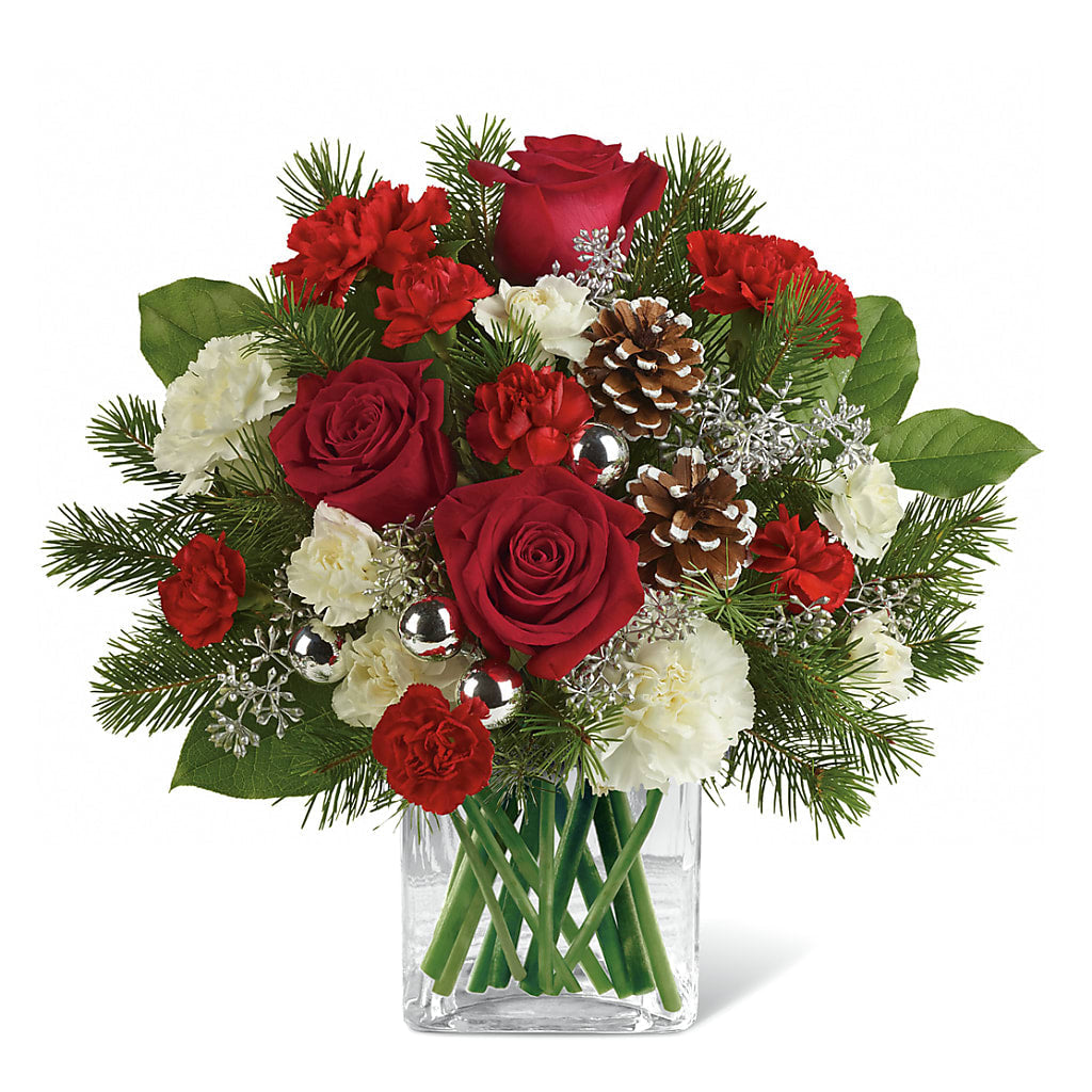 Woodland Wonder Bouquet – Flowers By Lorena, Chino CA