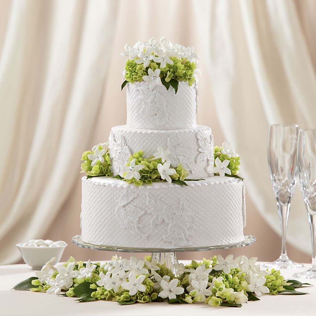 Bloom & Blossom Cake Decor – Flowers By Lorena, Chino CA