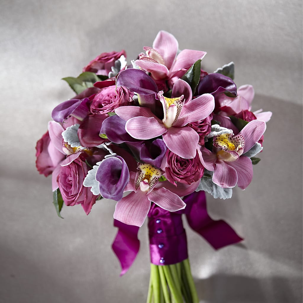 Delicacy Bouquet – Flowers By Lorena, Chino CA
