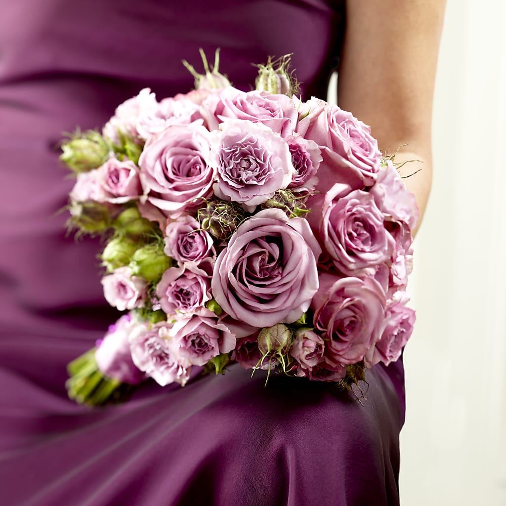 Veronica Bouquet – Flowers By Lorena, Chino CA
