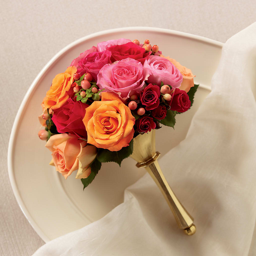 Bright Promise Bouquet – Flowers By Lorena, Chino CA