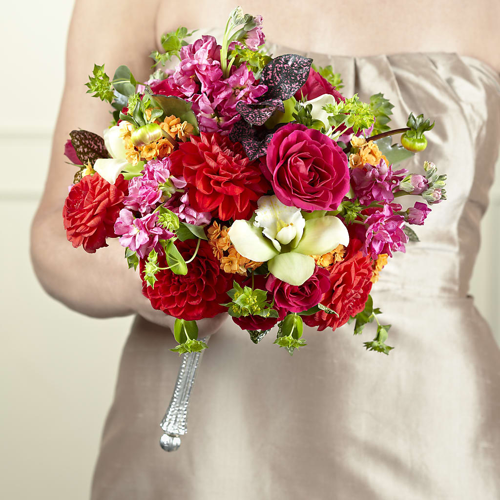 True Happiness Bouquet – Flowers By Lorena, Chino CA
