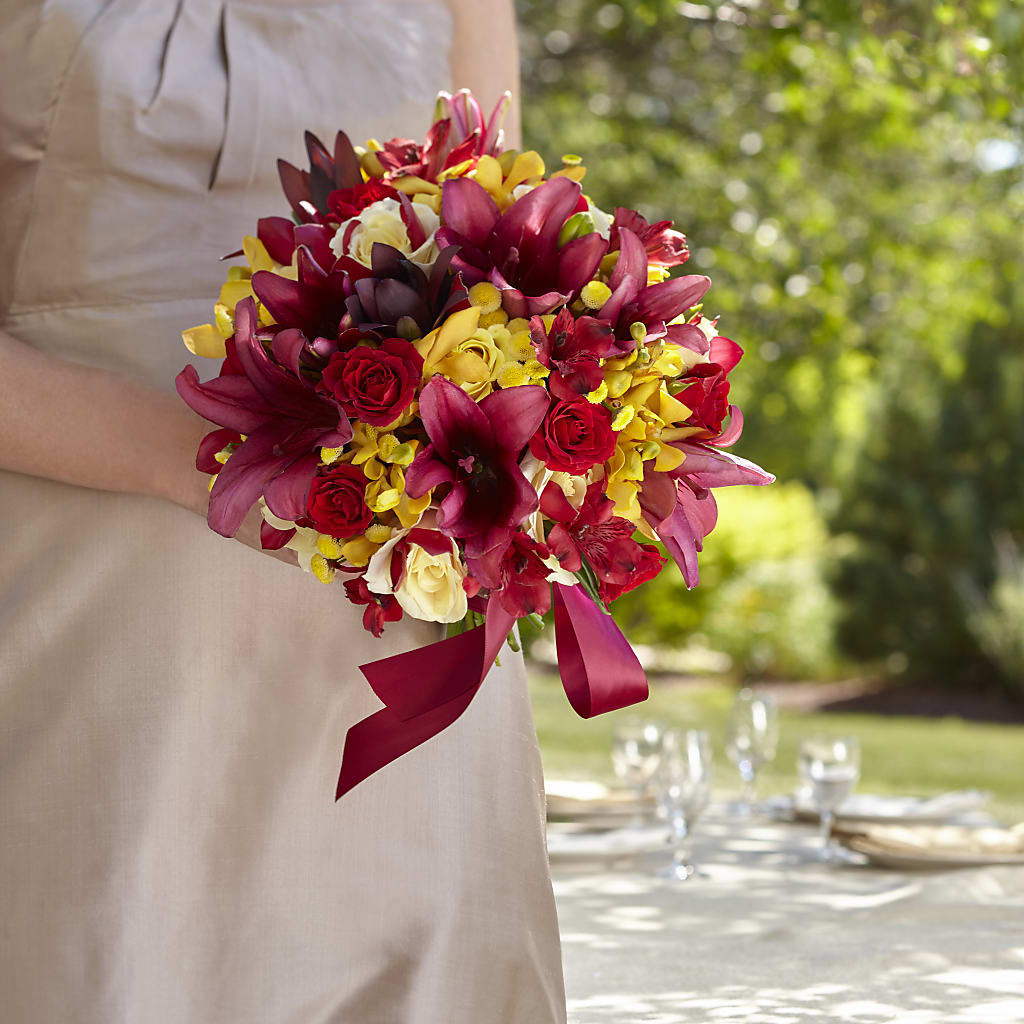 Sunningdale Bouquet – Flowers By Lorena, Chino CA
