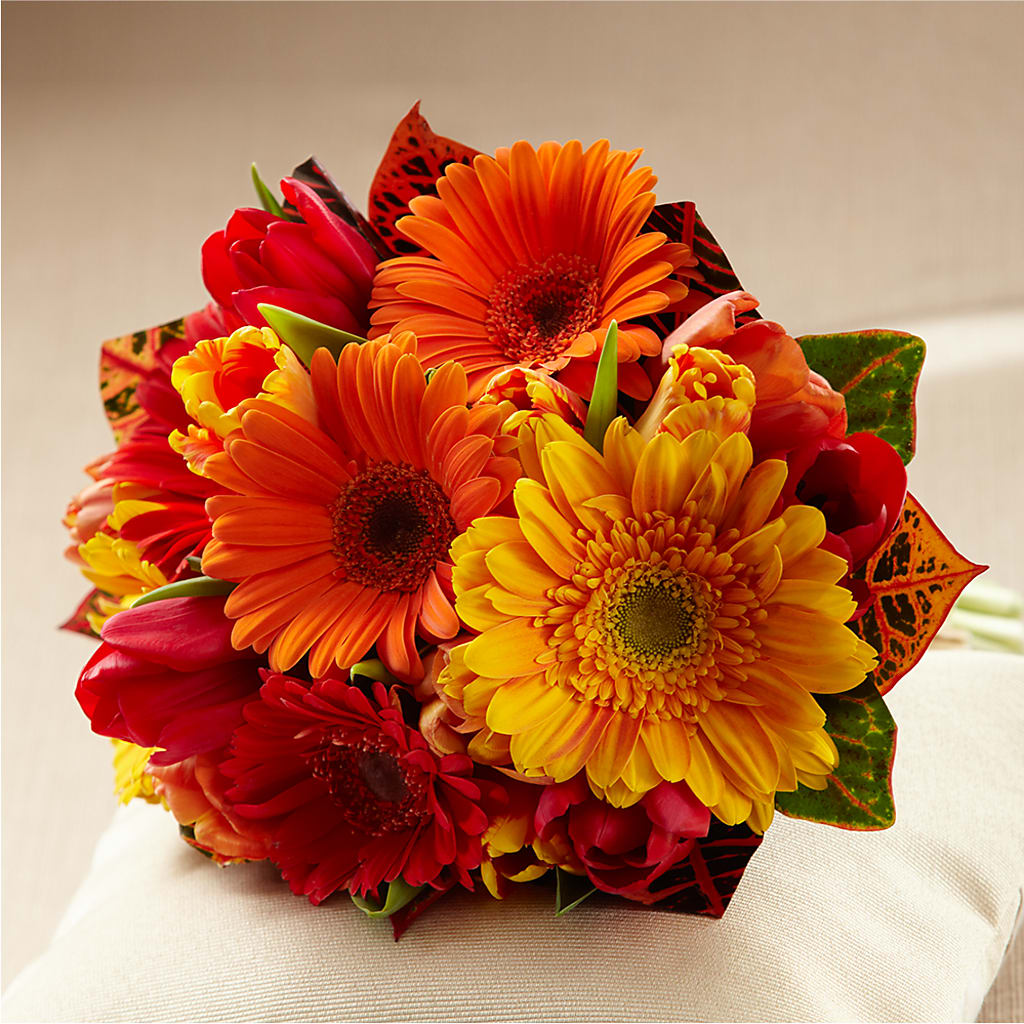 Sunglow Bouquet – Flowers By Lorena, Chino CA