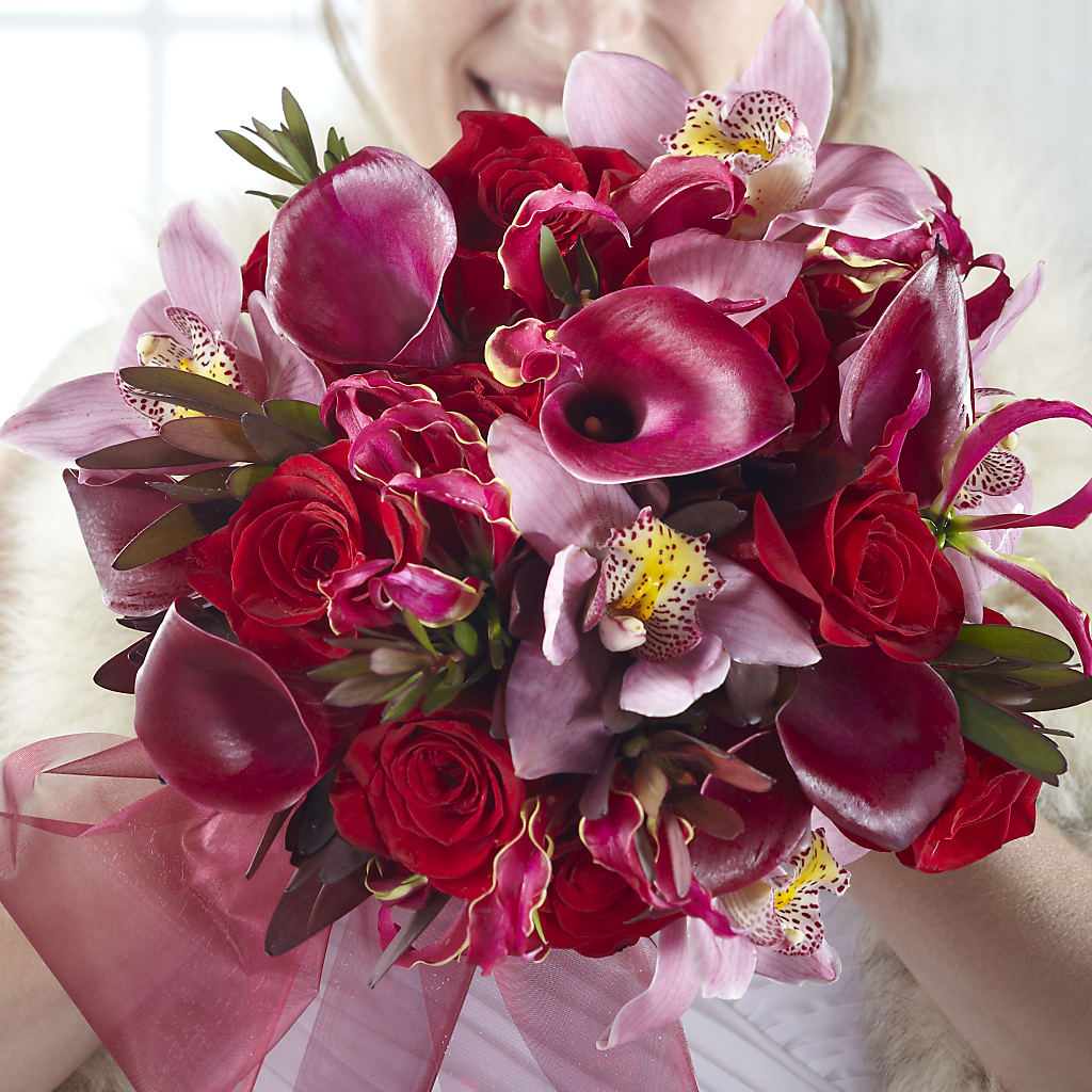 Heart of Hearts Bouquet – Flowers By Lorena, Chino CA