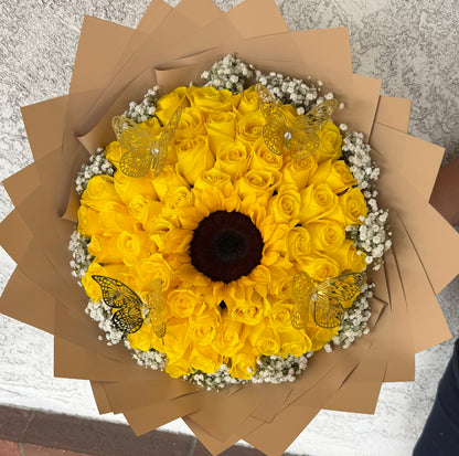 Sunnyside Ramo –  Flowers By Lorena, Chino CA