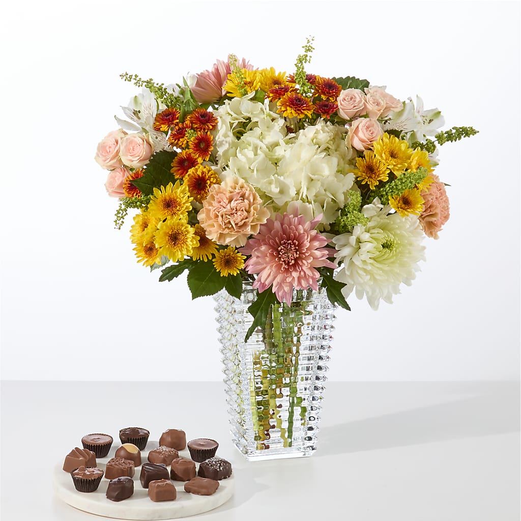 Fall Celebration Bouquet –  Flowers By Lorena, Chino CA
