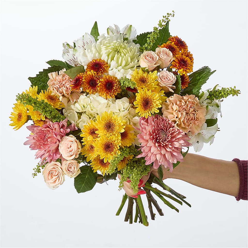 Fall Celebration Bouquet –  Flowers By Lorena, Chino CA