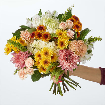 Fall Celebration Bouquet –  Flowers By Lorena, Chino CA