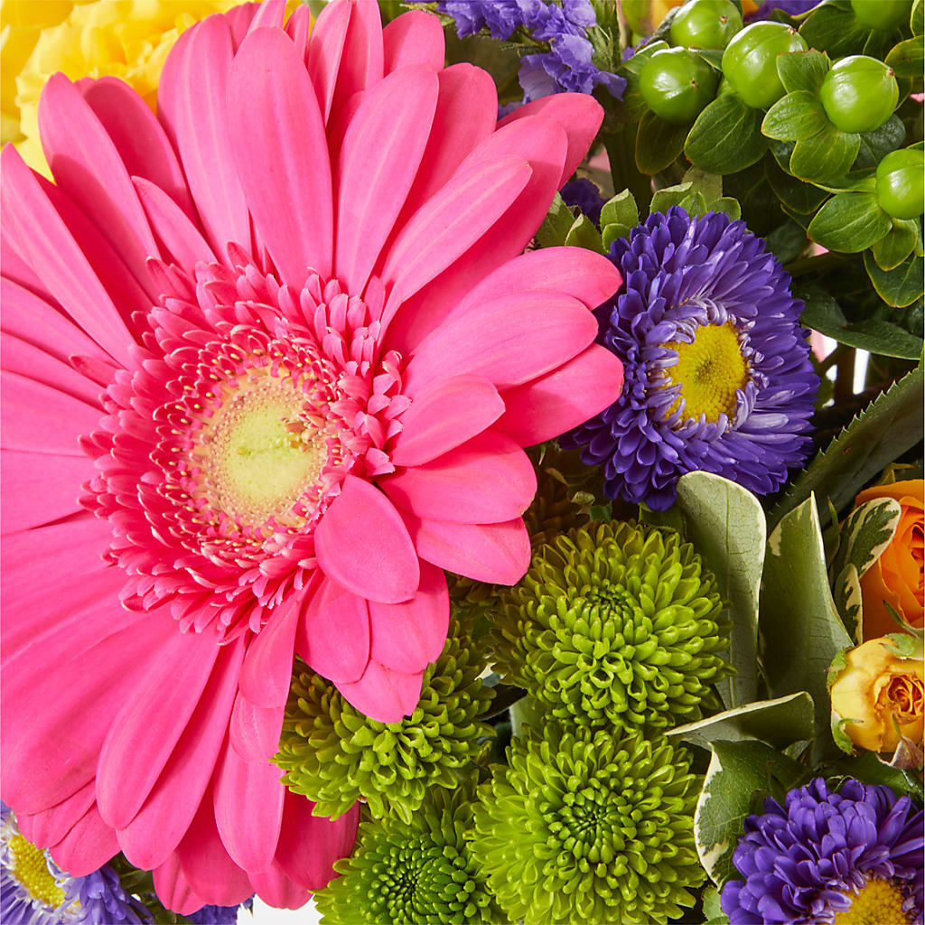 Cheers to You Bouquet –  Flowers By Lorena, Chino CA