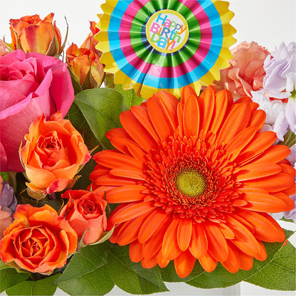 Birthday Surprise Bouquet –  Flowers By Lorena, Chino CA