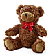Adorable Plush Bear –  Flowers By Lorena, Chino CA