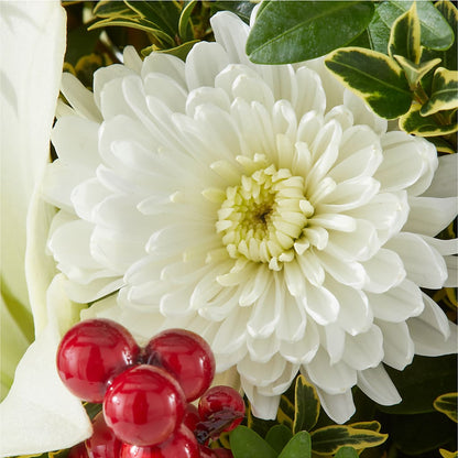 Festive Moments Tree –  Flowers By Lorena, Chino CA