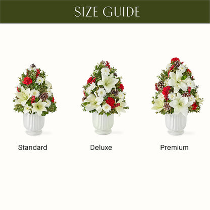 Festive Moments Tree –  Flowers By Lorena, Chino CA