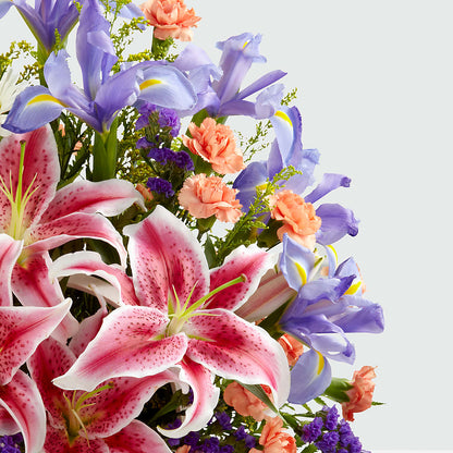 The Wondrous Nature Bouquet –  Flowers By Lorena, Chino CA