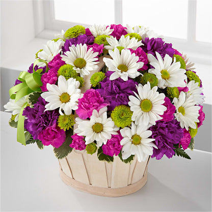 Blooming Bounty Bouquet –  Flowers By Lorena, Chino CA