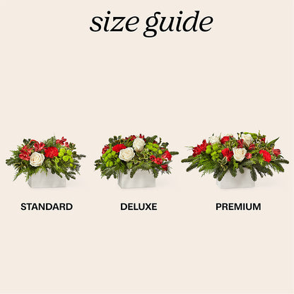 Snow What Fun Bouquet –  Flowers By Lorena, Chino CA