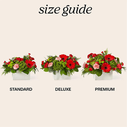The Rudolph Bouquet –  Flowers By Lorena, Chino CA