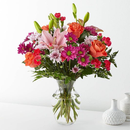 Light of My Life Bouquet –  Flowers By Lorena, Chino CA