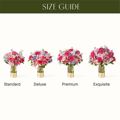 Pressing Petals Bouquet –  Flowers By Lorena, Chino CA