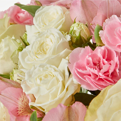 Gentle Healing Bouquet –  Flowers By Lorena, Chino CA