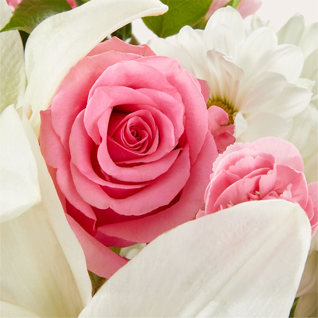 Whispers of Comfort Bouquet –  Flowers By Lorena, Chino CA
