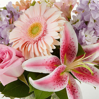 The Teahouse Bouquet –  Flowers By Lorena, Chino CA