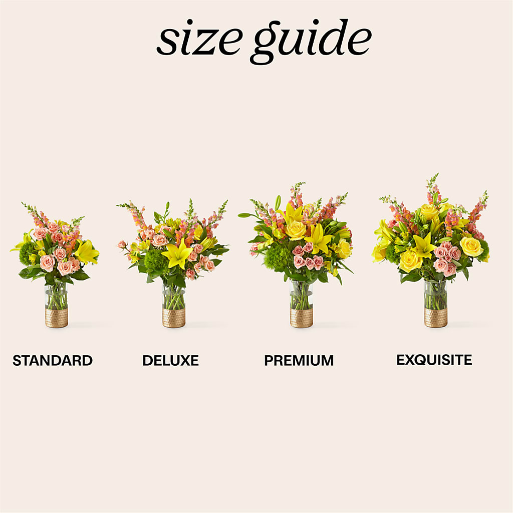 Getaway Bouquet –  Flowers By Lorena, Chino CA